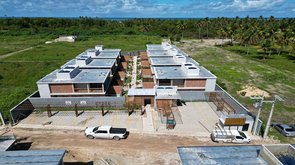 Villa Sapé Milagres - São Miguel dos Milagres - Alagoas