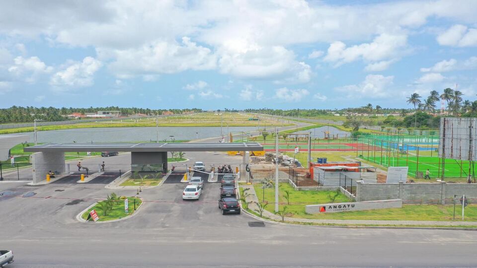 Angatu - Marechal Deodoro - Alagoas