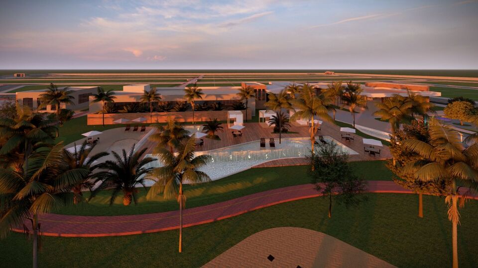 Estância Albatroz - Cambé - Paraná