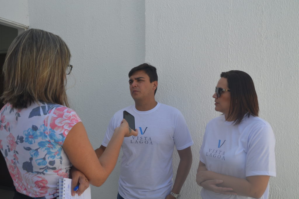 DSC 0041 - Estudantes da rede pública realizam o plantio de mais de 2 mil mudas de árvores