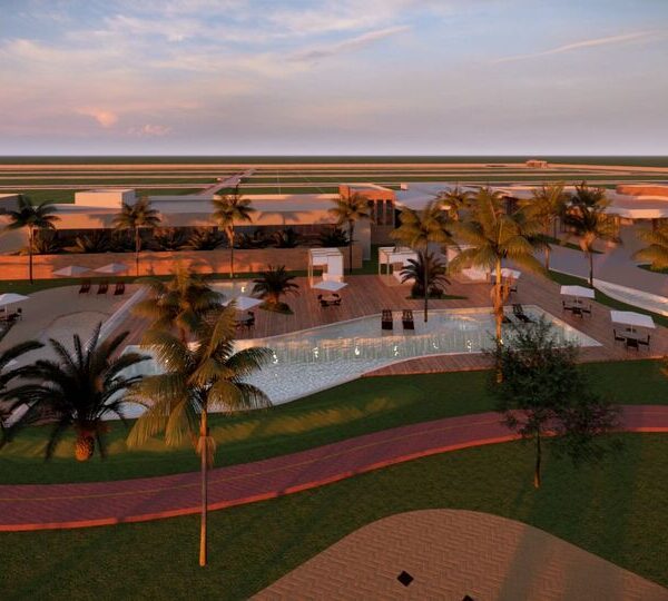 Estância Albatroz - Cambé - Paraná