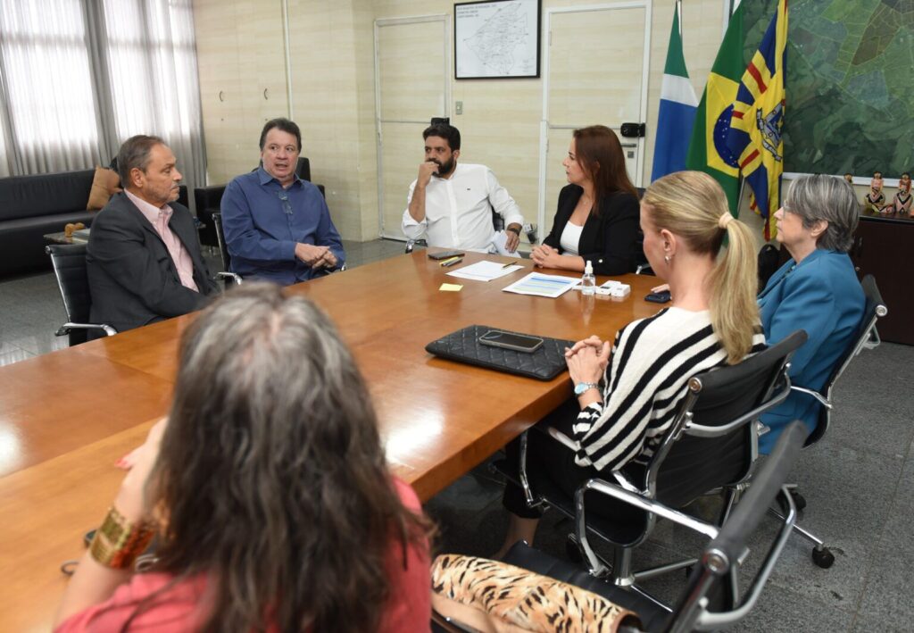 Com aval da prefCG, bio condomínio terá heliporto e ensino bilíngue