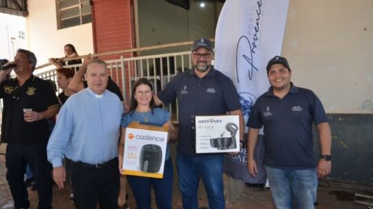 Festa do Padroeiro em São Pedro do Paraná teve apoio da Felipe Taboada Incorporadora