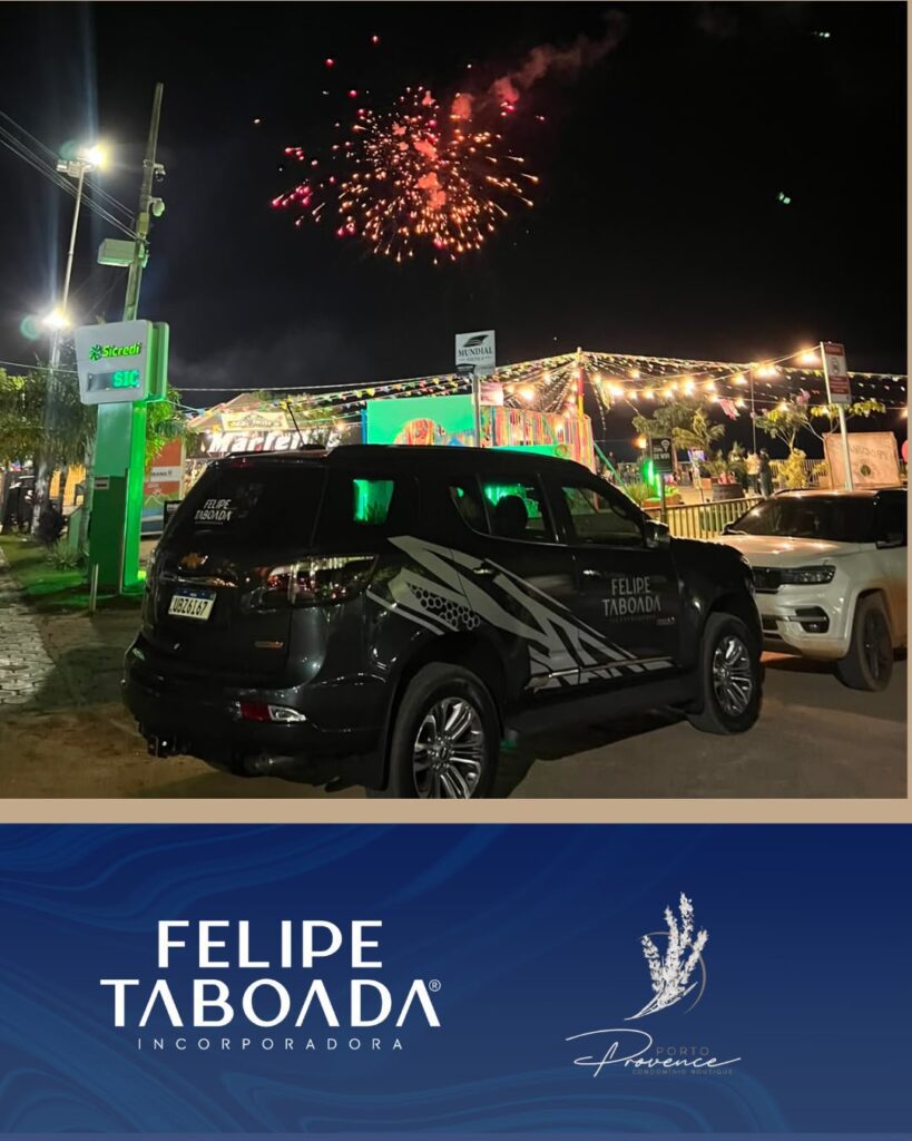 Festa Agostina no Porto São José reúne milhares de pessoas em noite de alegria e grandes atrações