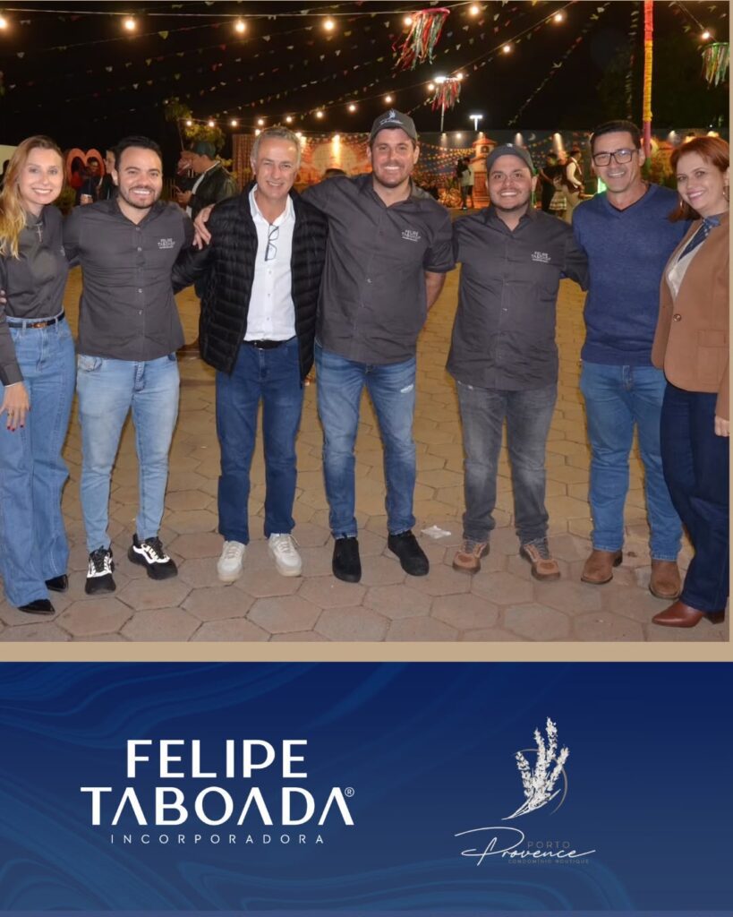 Festa Agostina no Porto São José reúne milhares de pessoas em noite de alegria e grandes atrações